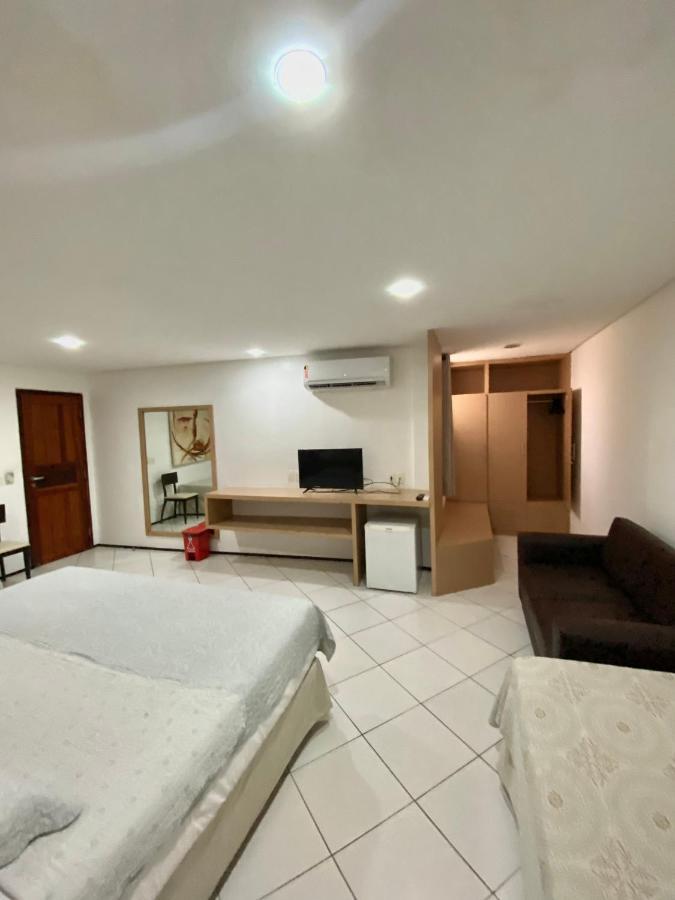 Hotel Cocal Fortaleza  Eksteriør billede
