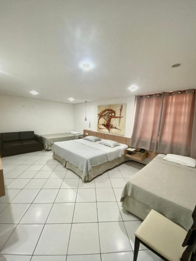 Hotel Cocal Fortaleza  Eksteriør billede