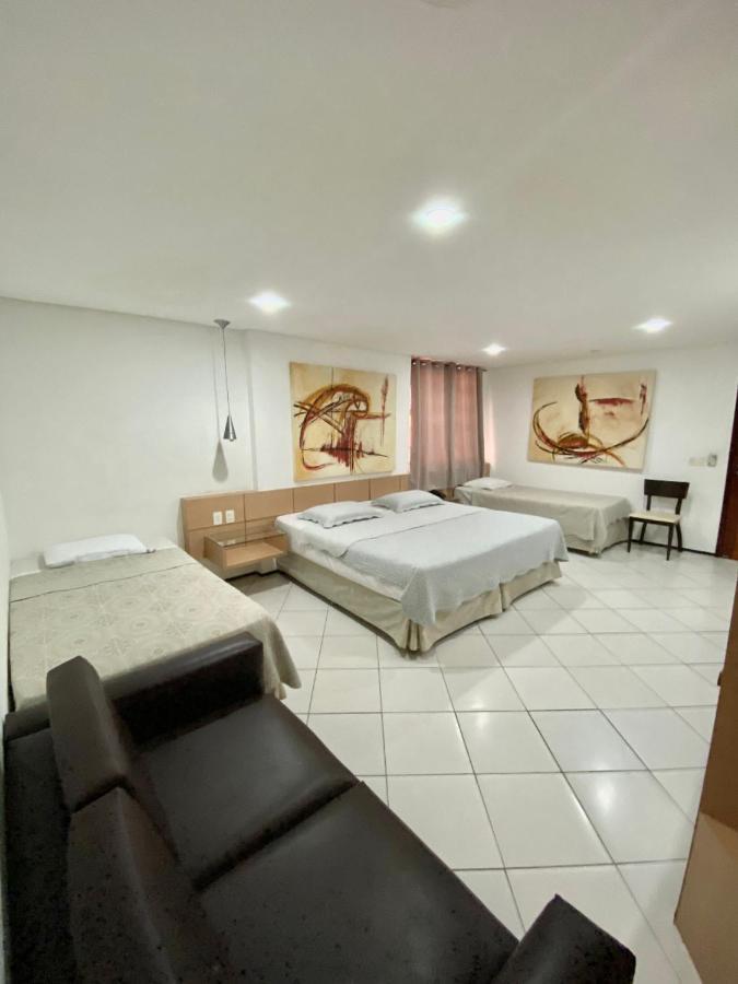 Hotel Cocal Fortaleza  Eksteriør billede