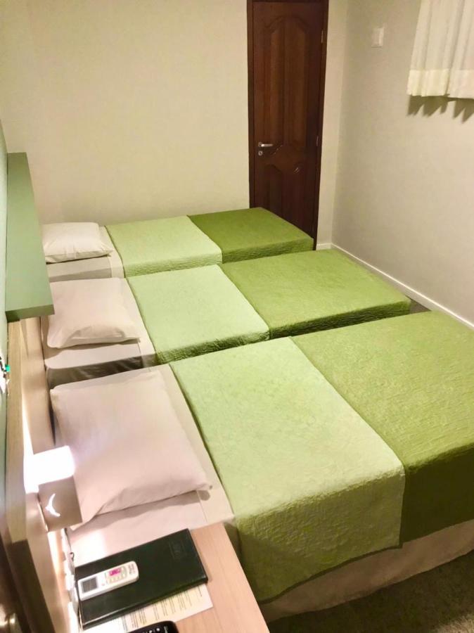 Hotel Cocal Fortaleza  Eksteriør billede