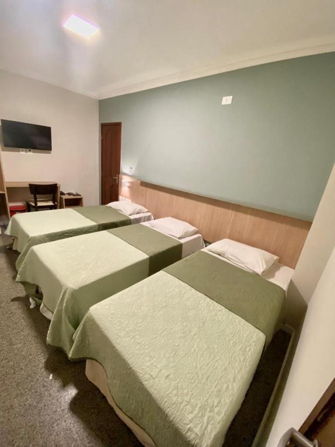 Hotel Cocal Fortaleza  Eksteriør billede