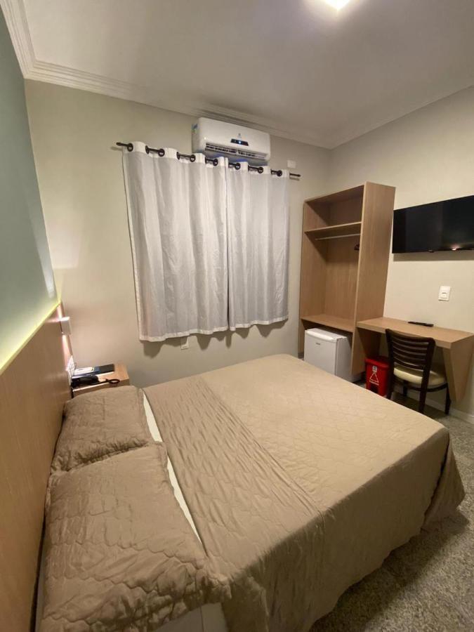 Hotel Cocal Fortaleza  Eksteriør billede