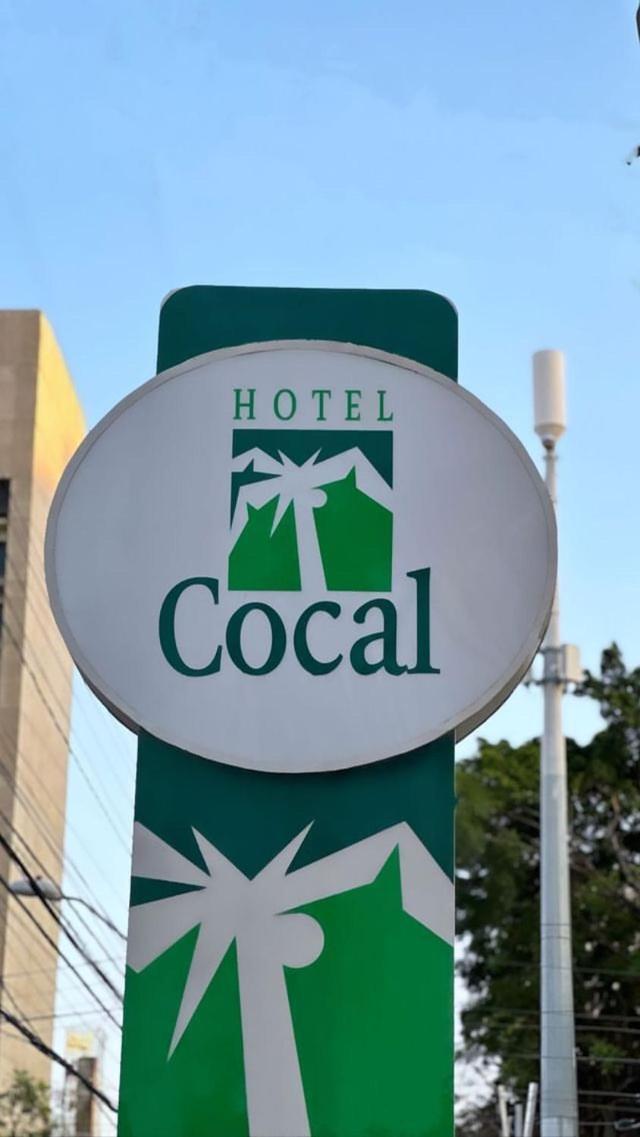 Hotel Cocal Fortaleza  Eksteriør billede