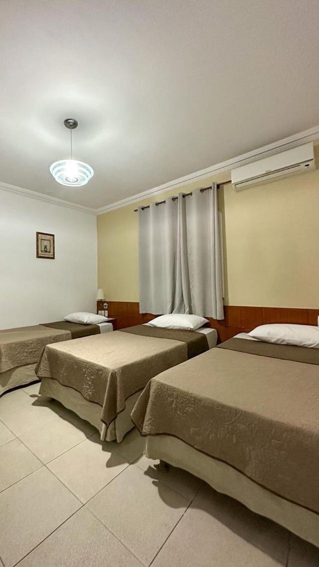 Hotel Cocal Fortaleza  Eksteriør billede