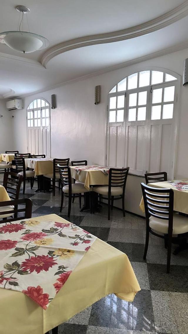 Hotel Cocal Fortaleza  Eksteriør billede