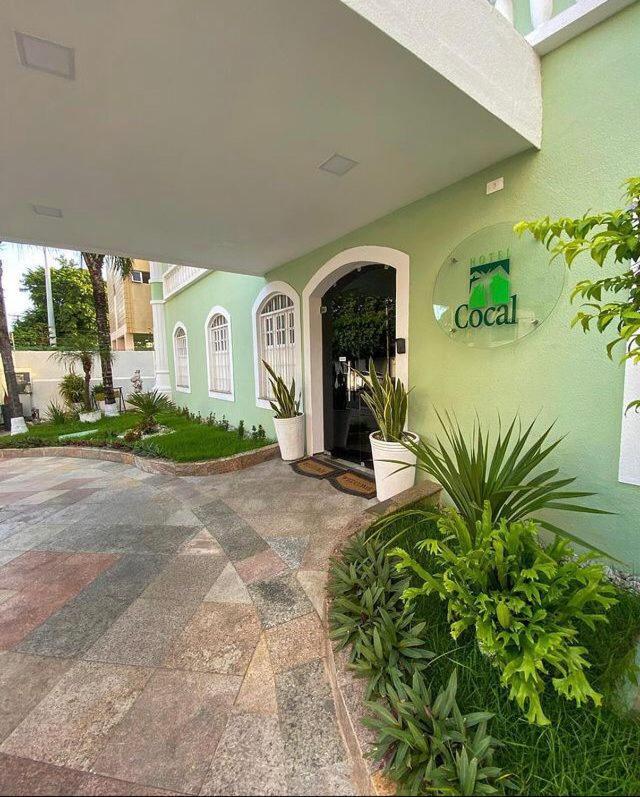 Hotel Cocal Fortaleza  Eksteriør billede