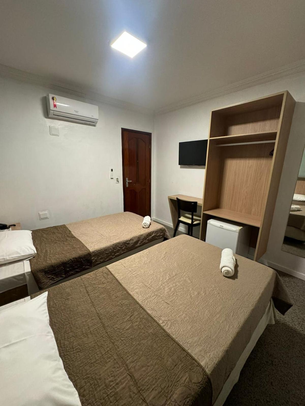 Hotel Cocal Fortaleza  Eksteriør billede
