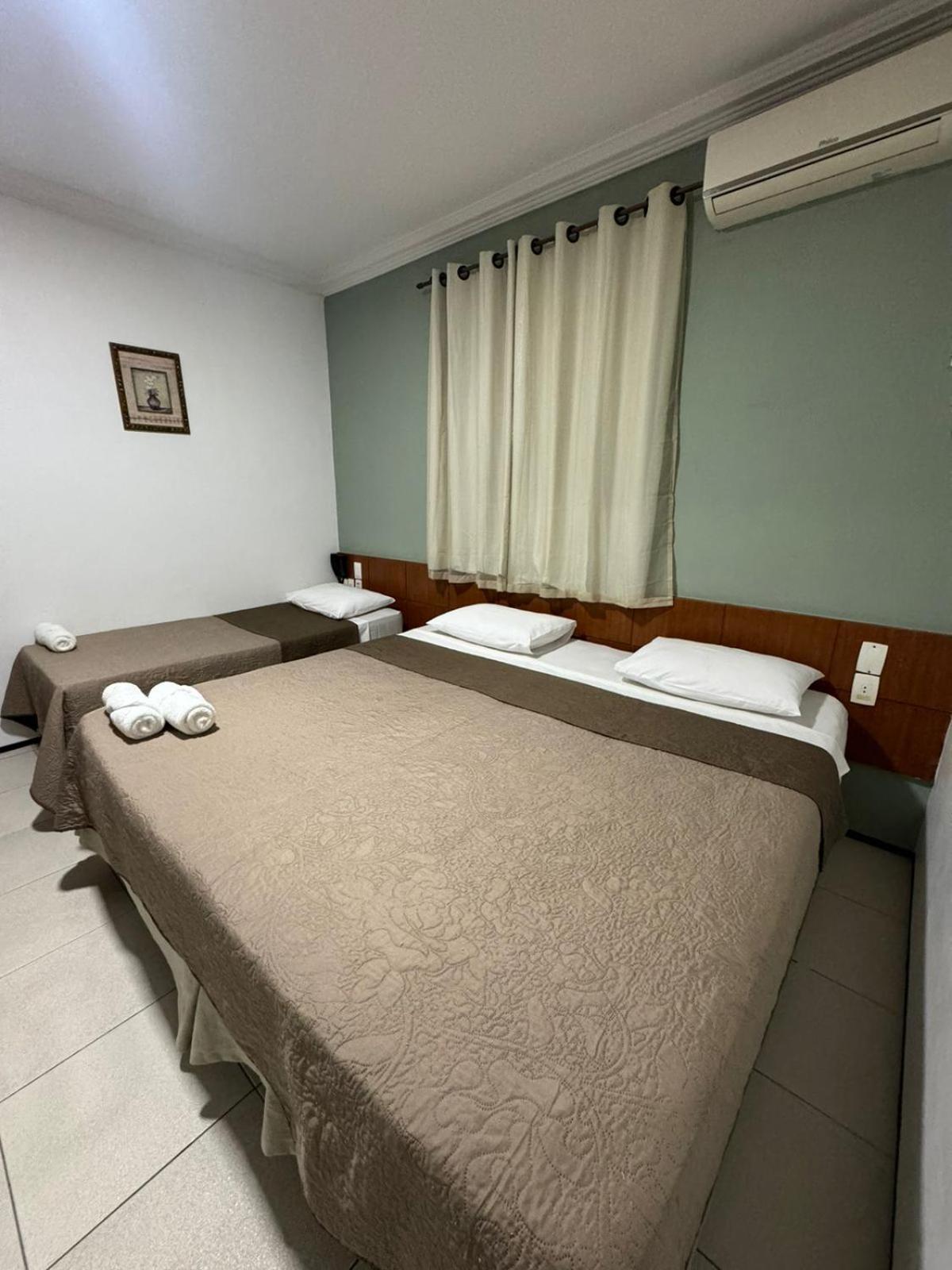 Hotel Cocal Fortaleza  Eksteriør billede