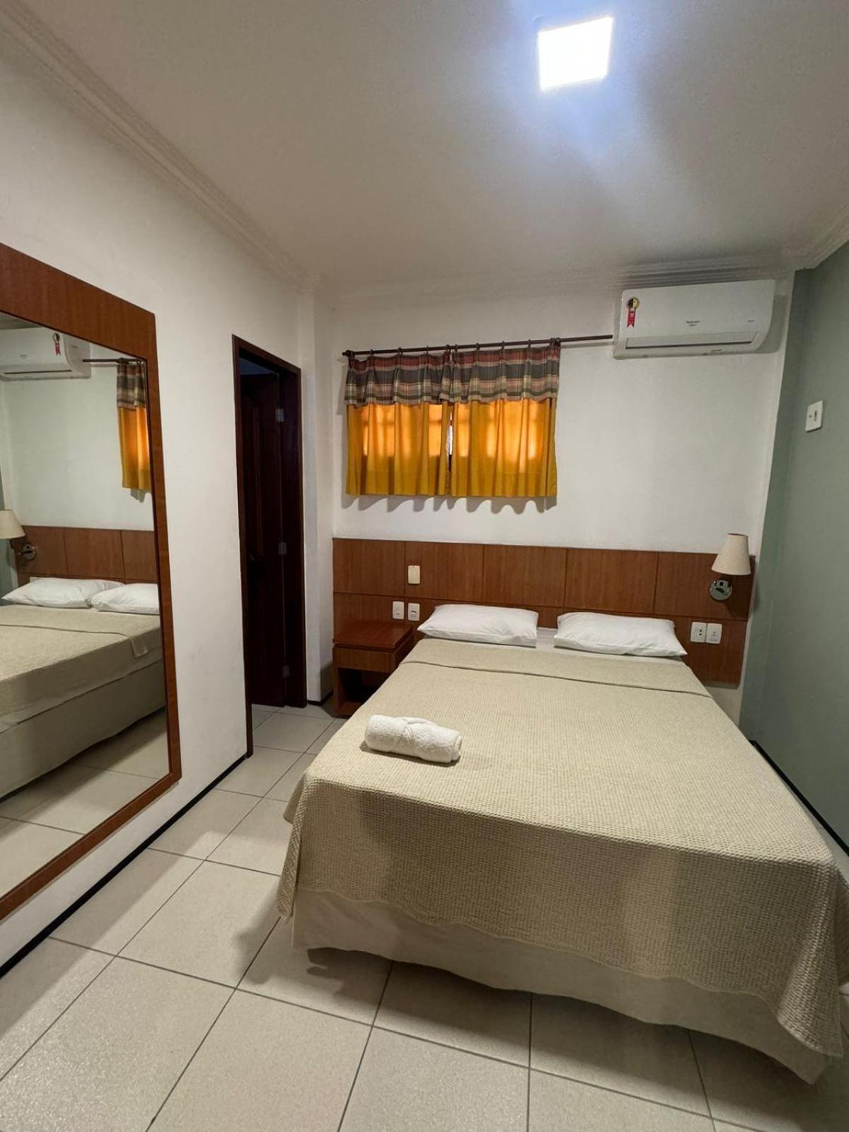 Hotel Cocal Fortaleza  Eksteriør billede