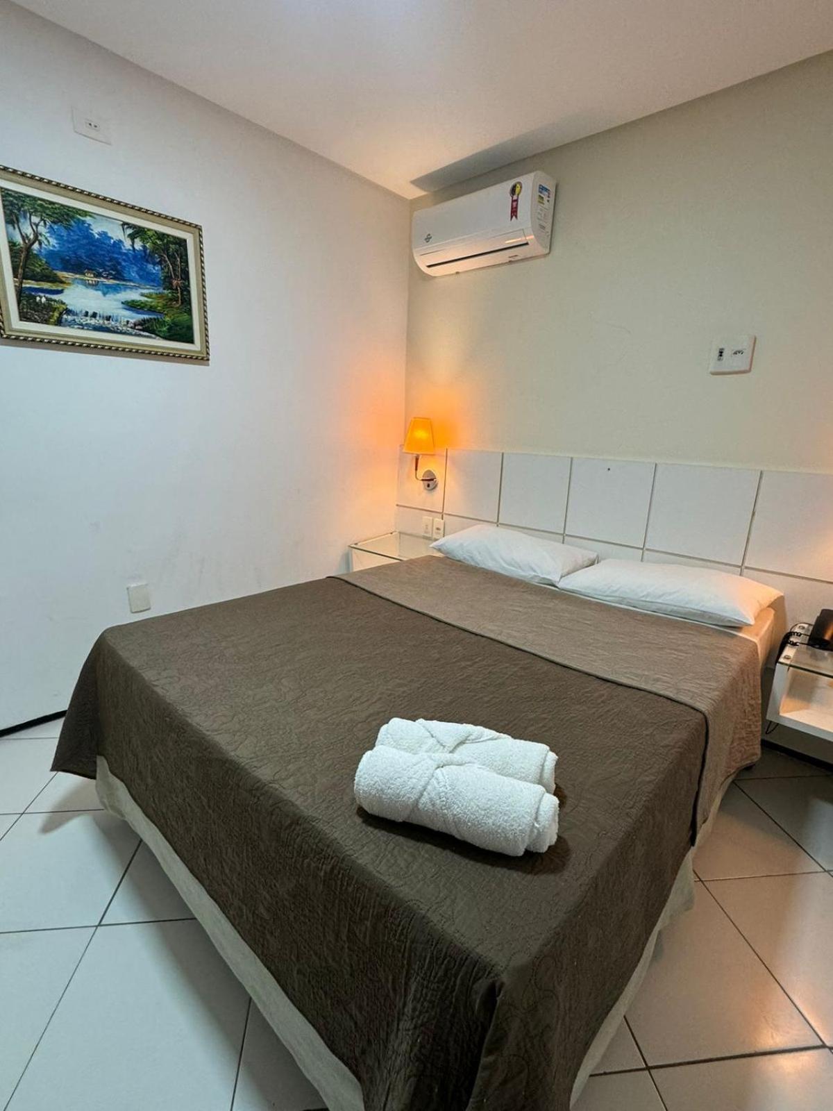 Hotel Cocal Fortaleza  Eksteriør billede