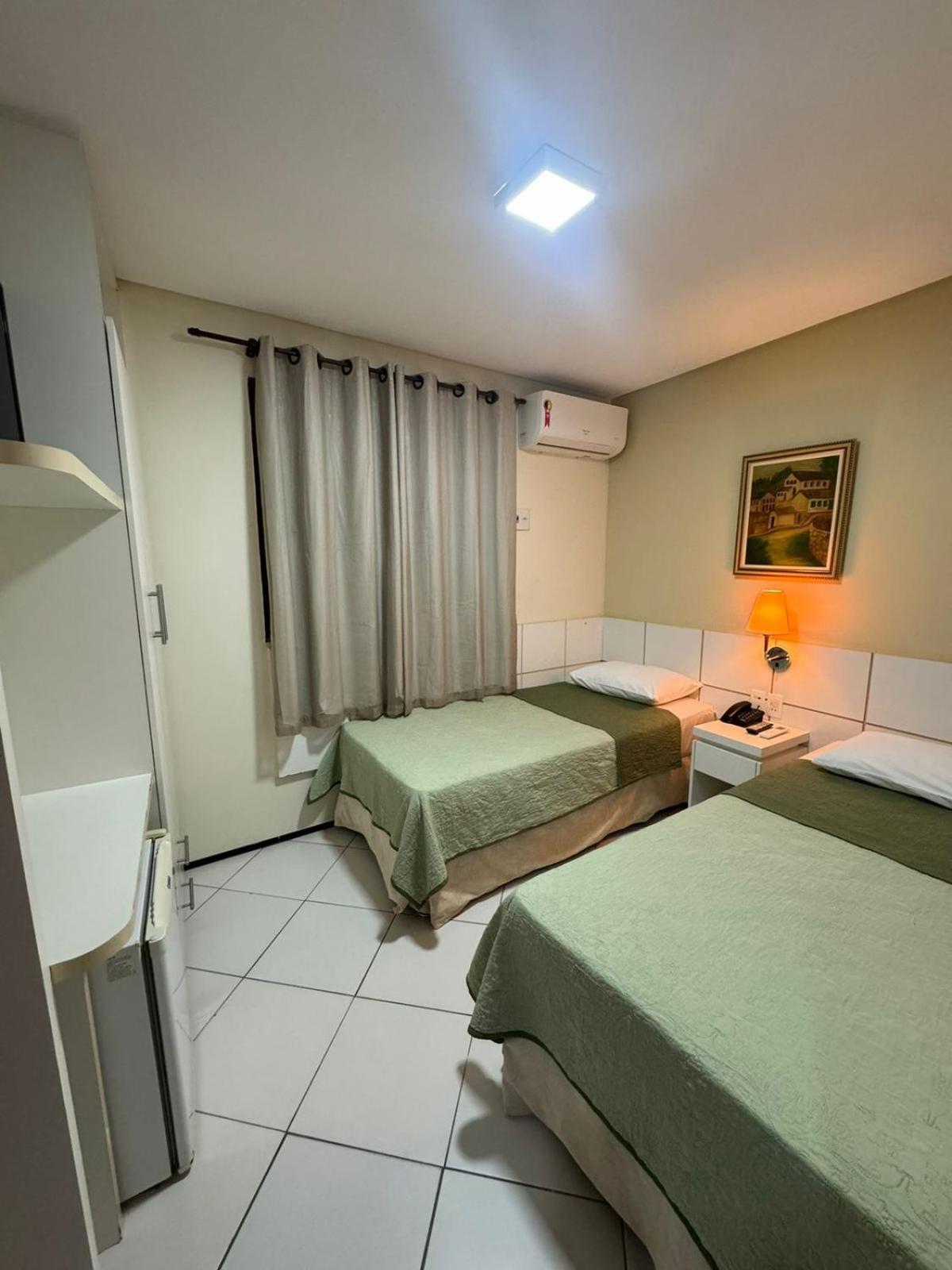 Hotel Cocal Fortaleza  Eksteriør billede