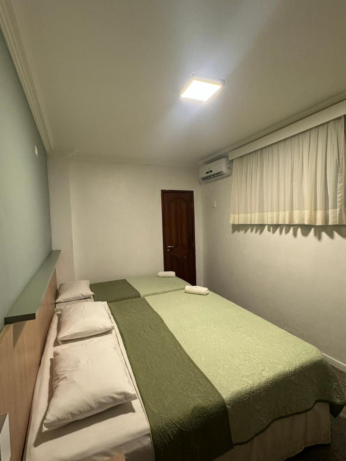 Hotel Cocal Fortaleza  Eksteriør billede