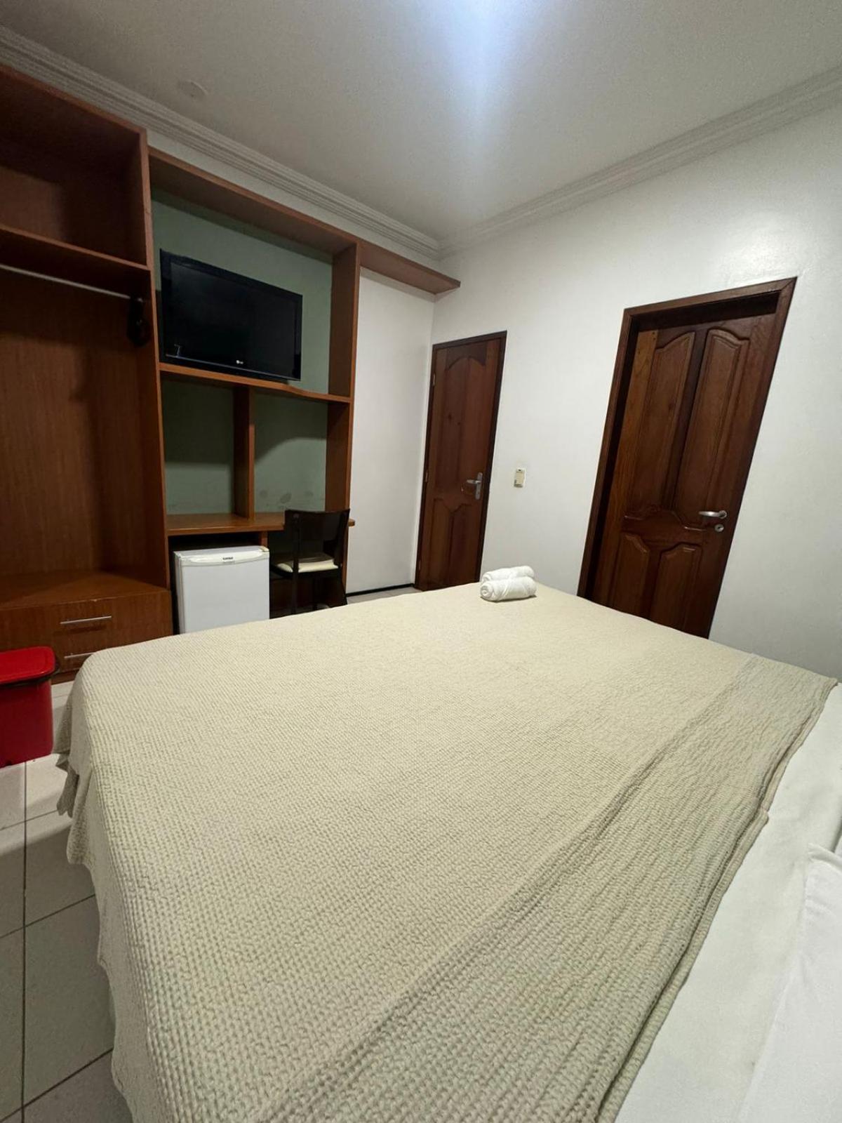 Hotel Cocal Fortaleza  Eksteriør billede