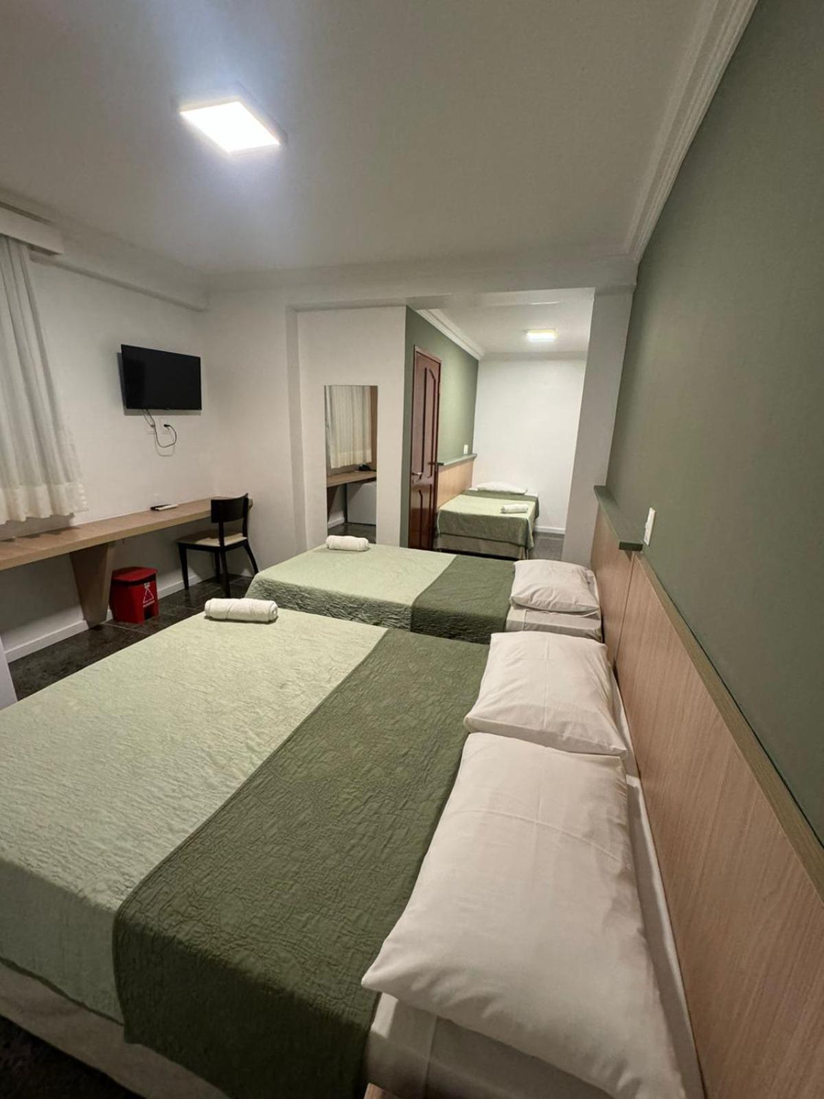Hotel Cocal Fortaleza  Eksteriør billede