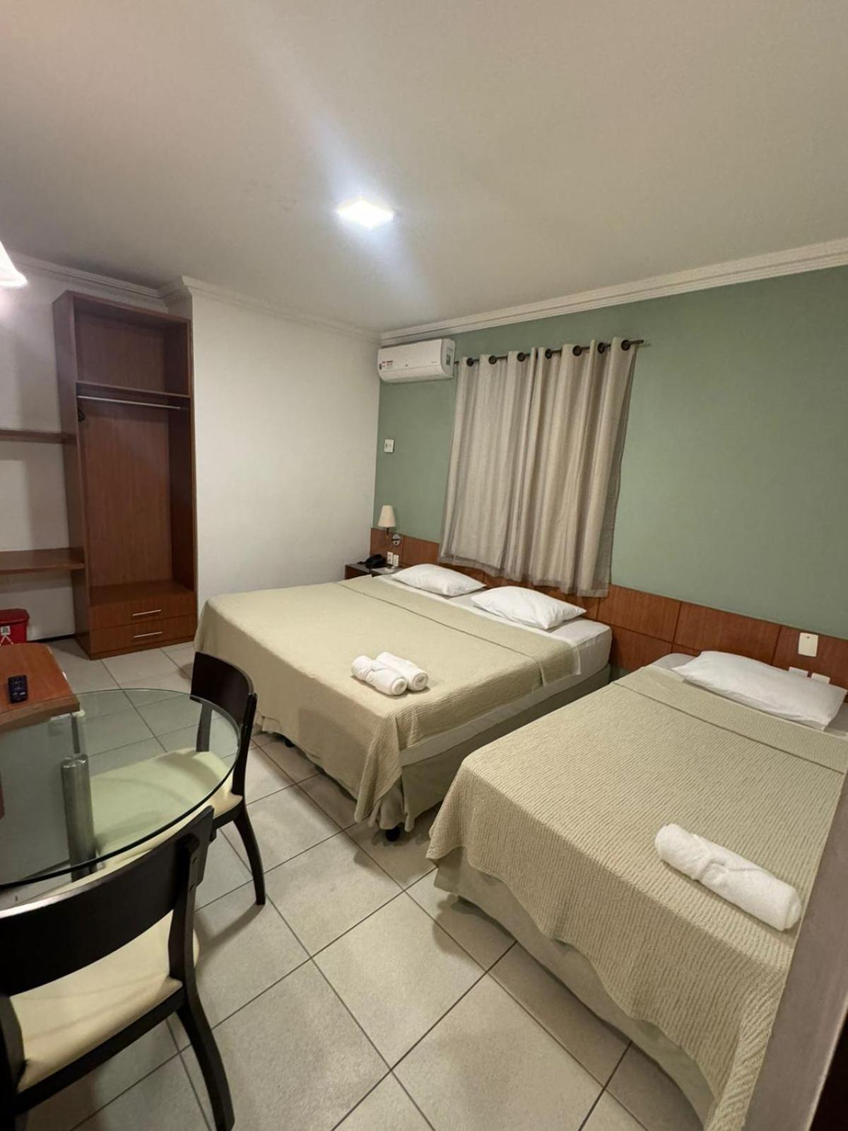 Hotel Cocal Fortaleza  Eksteriør billede