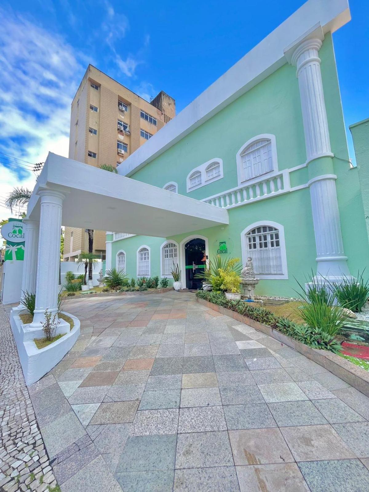 Hotel Cocal Fortaleza  Eksteriør billede