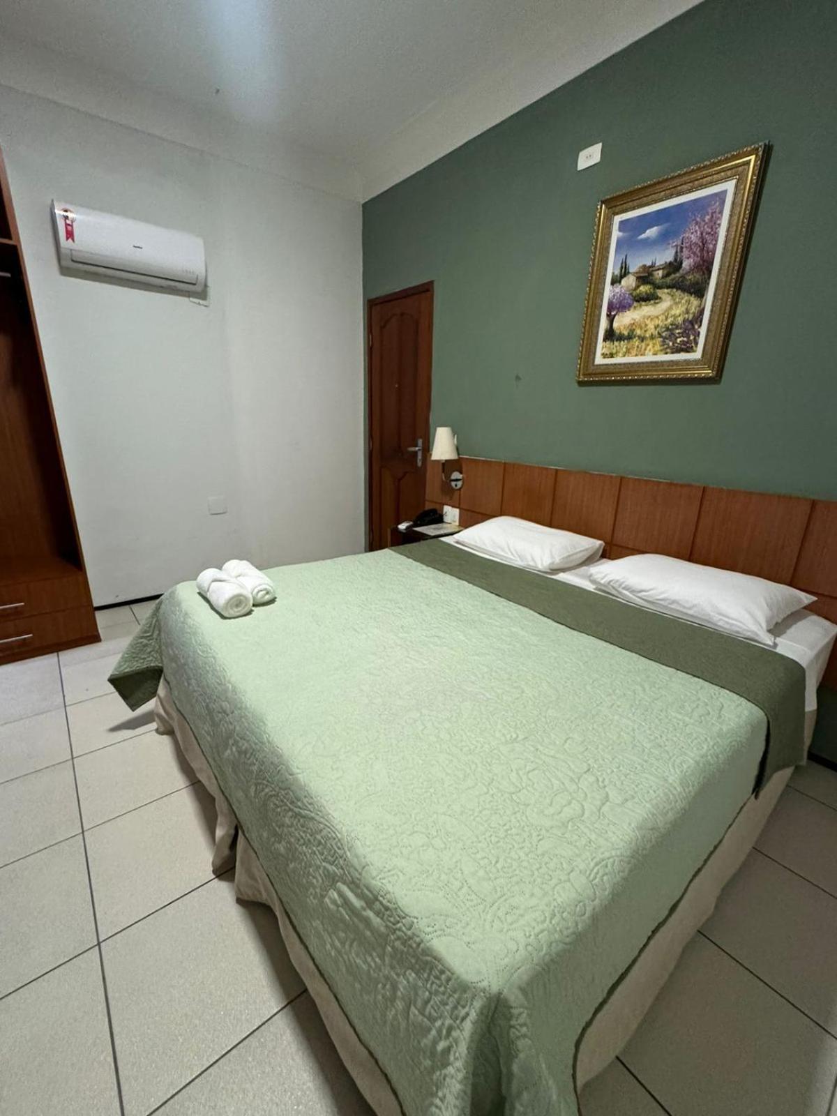 Hotel Cocal Fortaleza  Eksteriør billede
