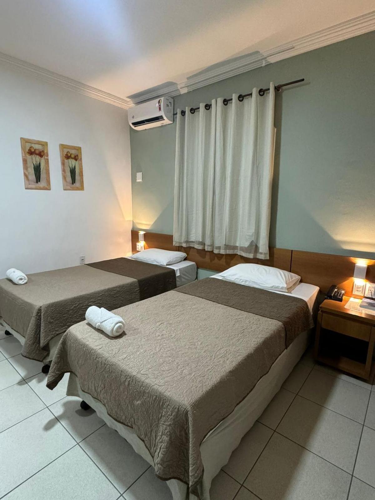 Hotel Cocal Fortaleza  Eksteriør billede