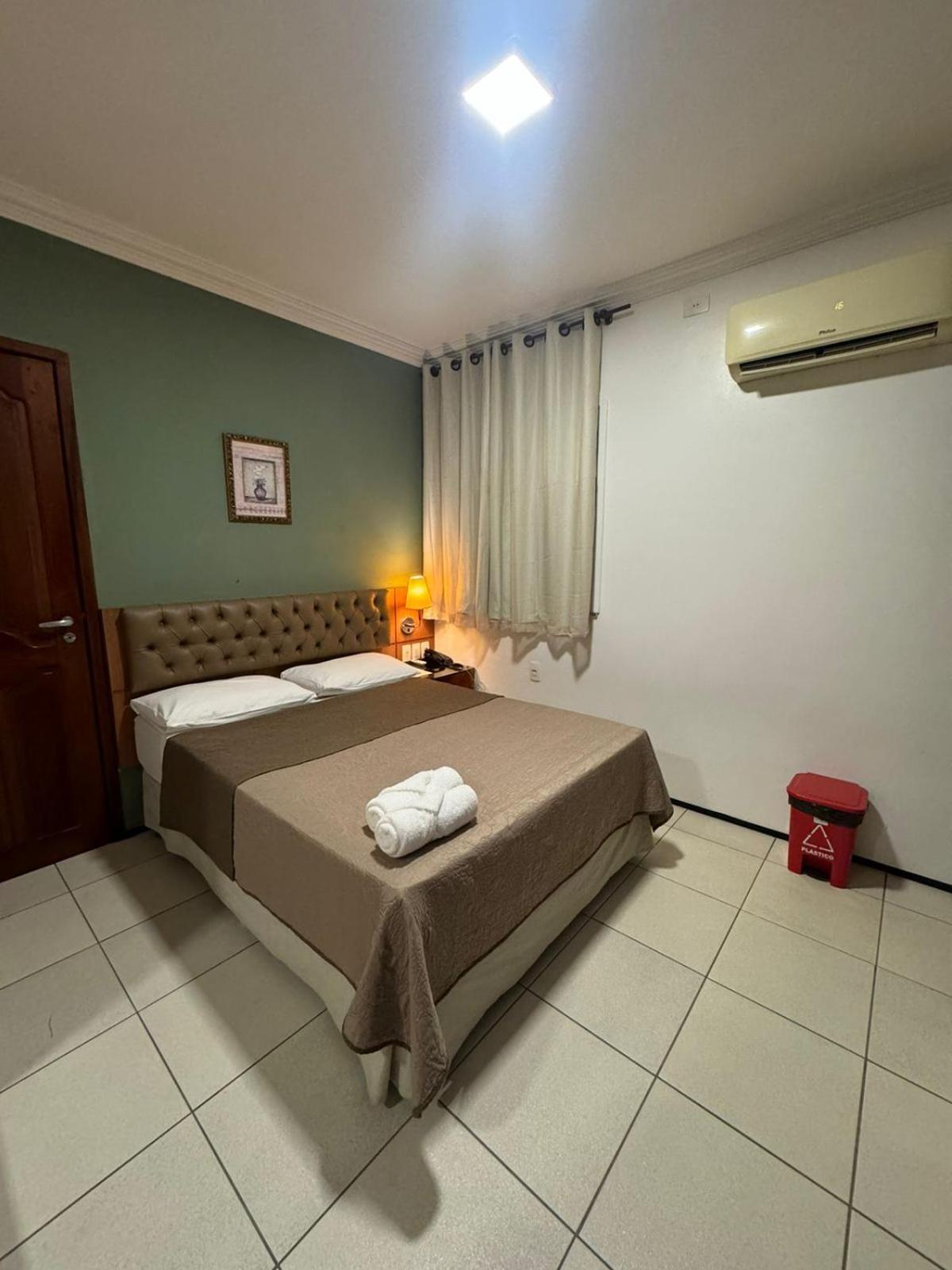 Hotel Cocal Fortaleza  Eksteriør billede