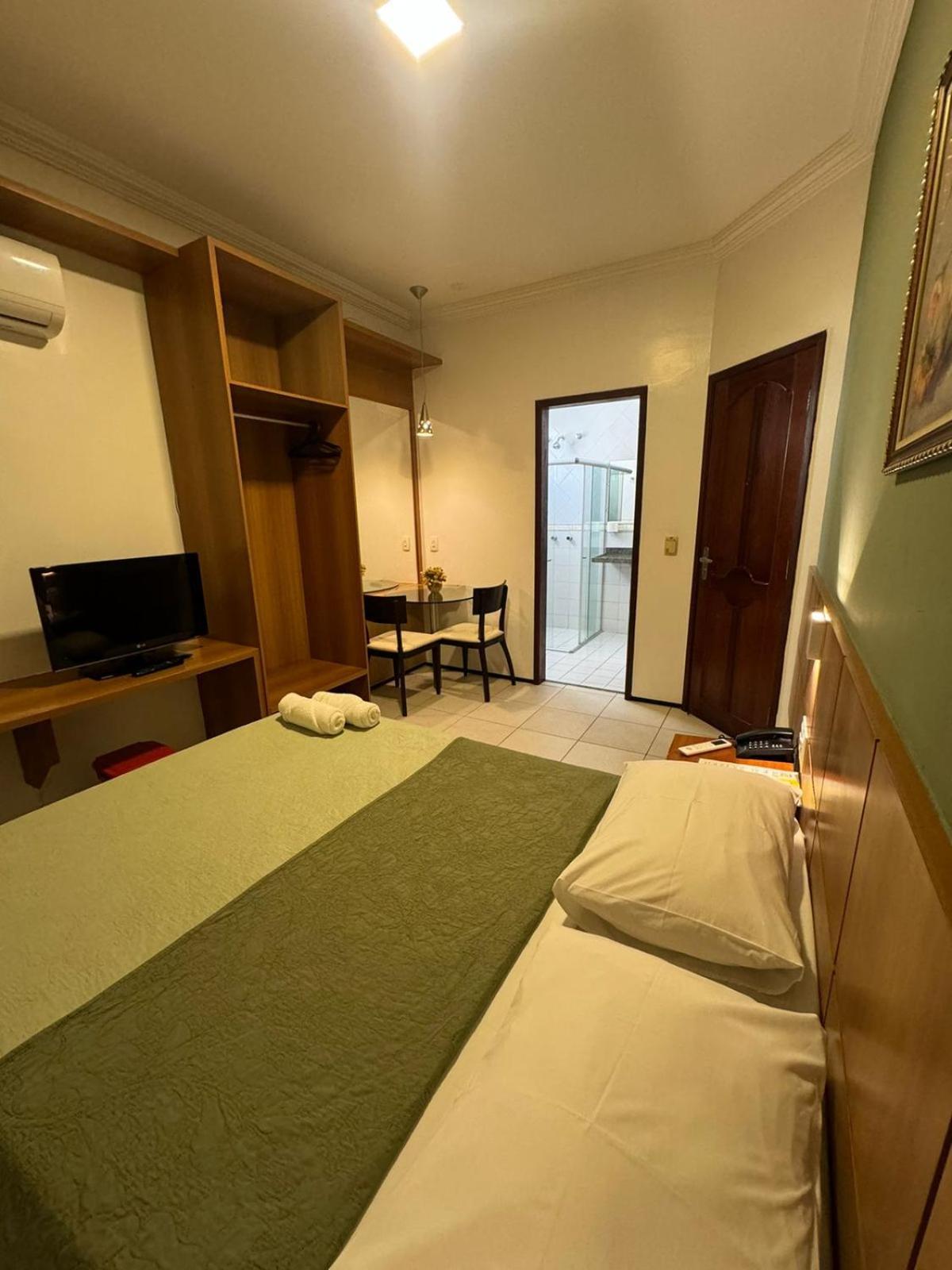 Hotel Cocal Fortaleza  Eksteriør billede