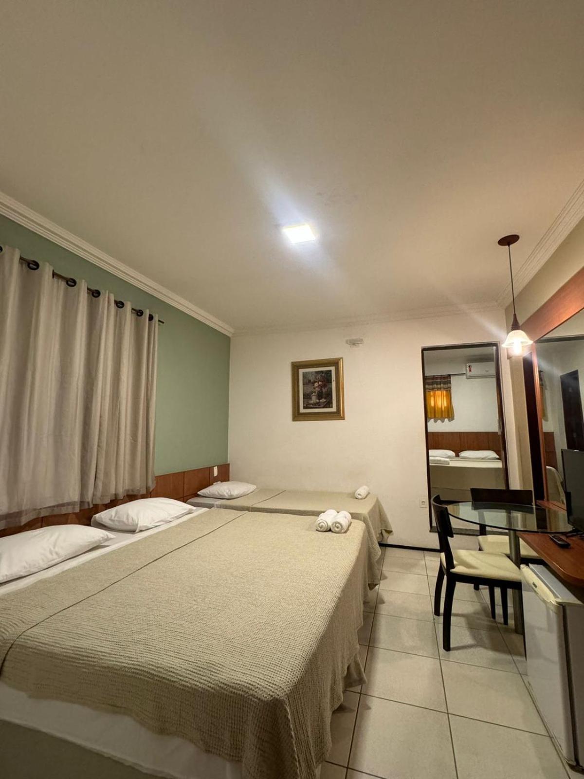 Hotel Cocal Fortaleza  Eksteriør billede