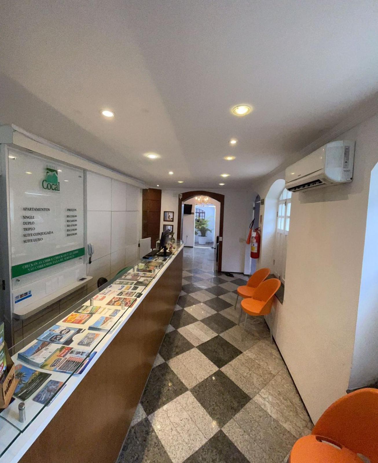 Hotel Cocal Fortaleza  Eksteriør billede