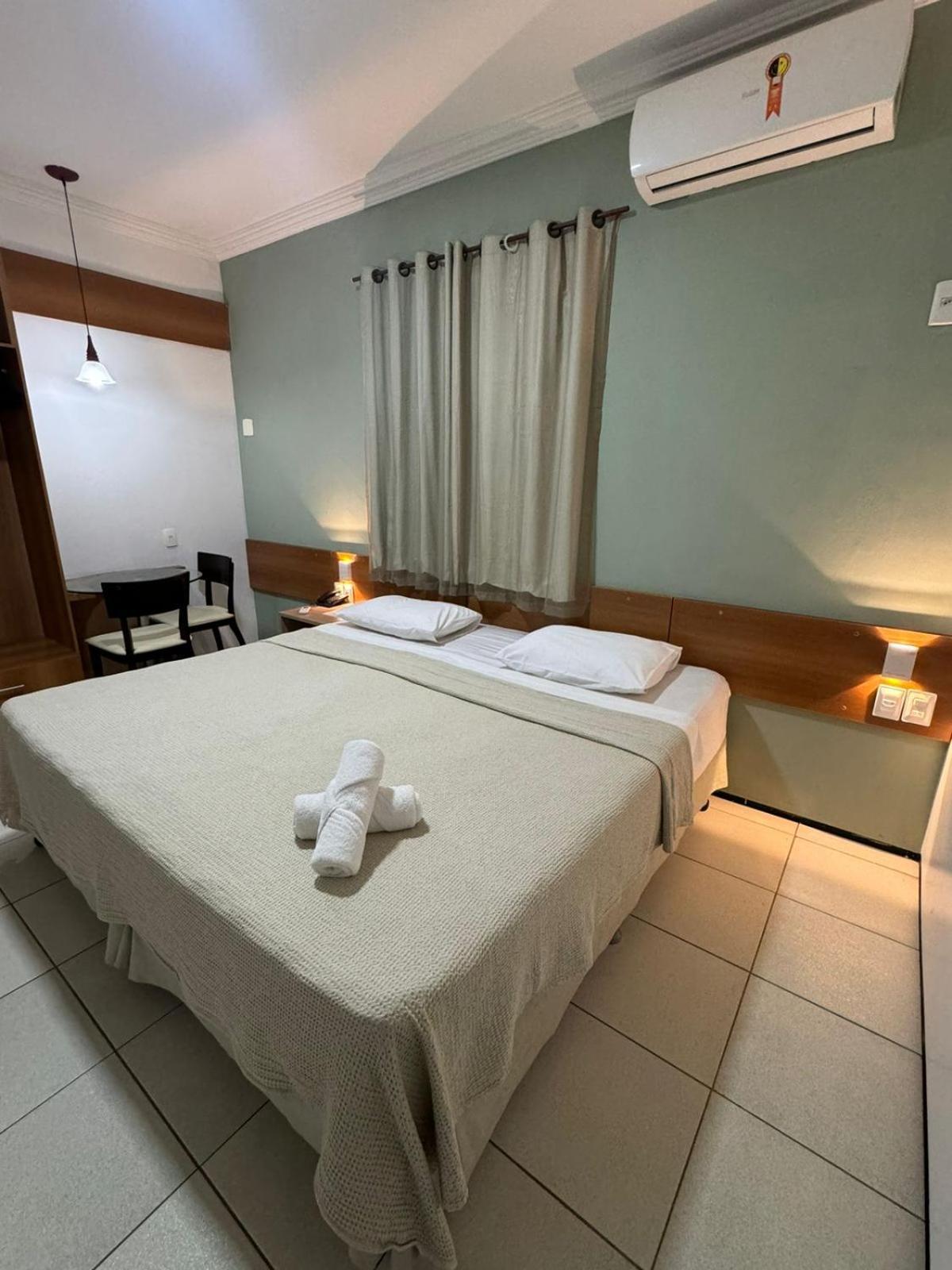 Hotel Cocal Fortaleza  Eksteriør billede