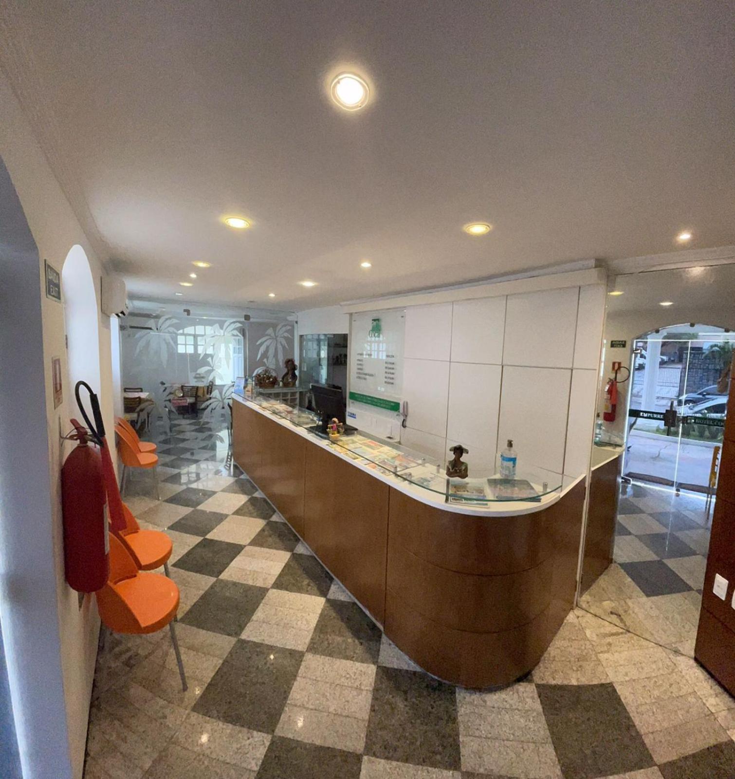 Hotel Cocal Fortaleza  Eksteriør billede