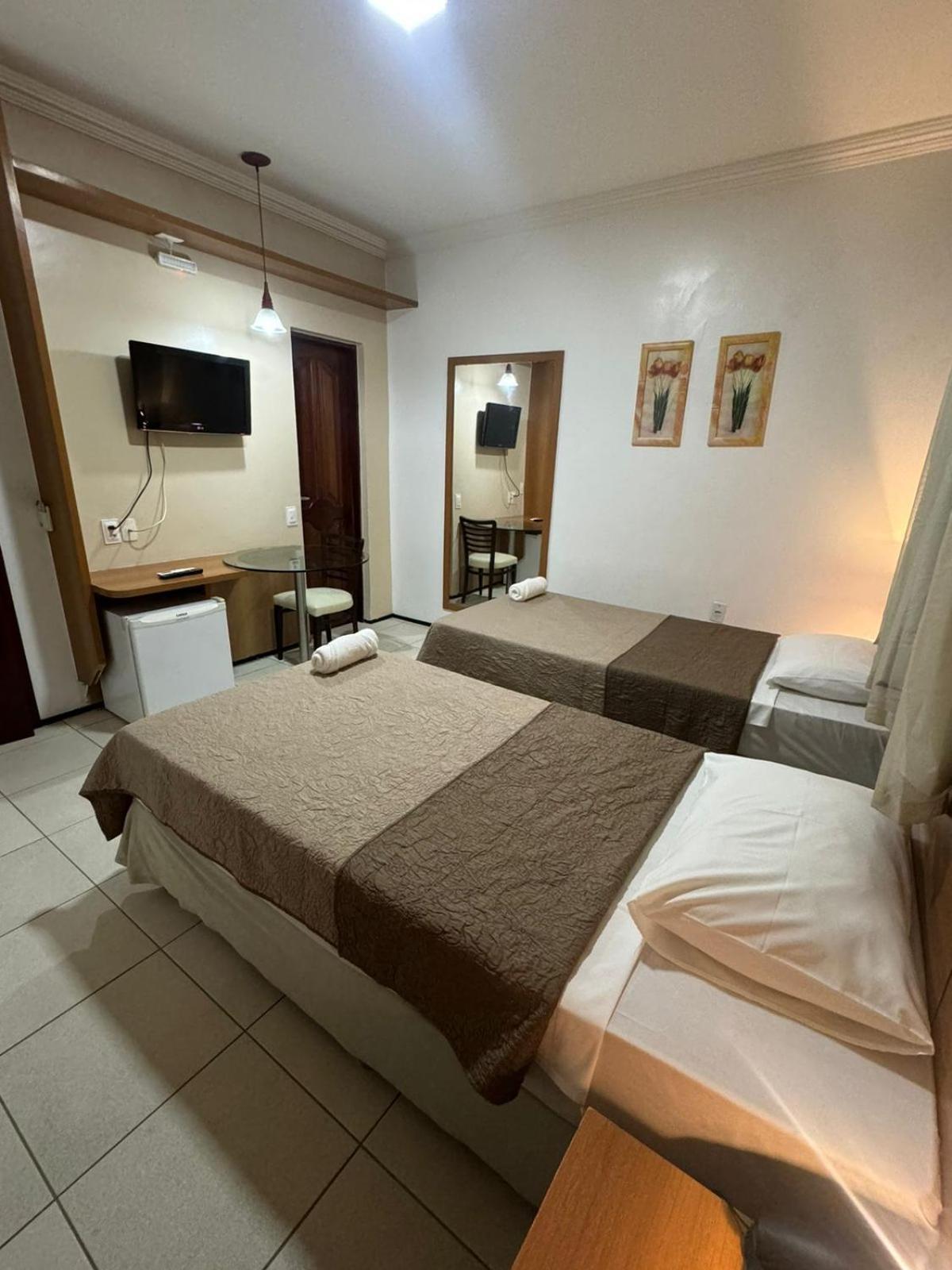 Hotel Cocal Fortaleza  Eksteriør billede