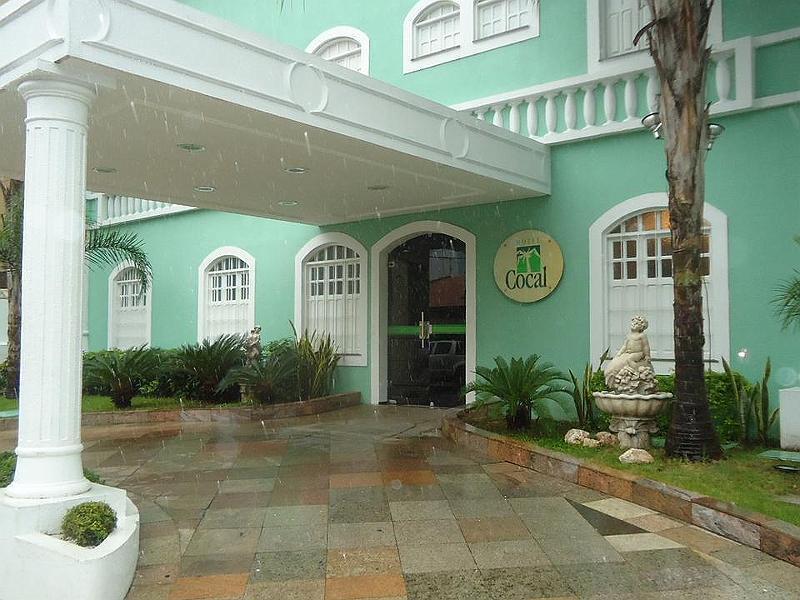 Hotel Cocal Fortaleza  Eksteriør billede