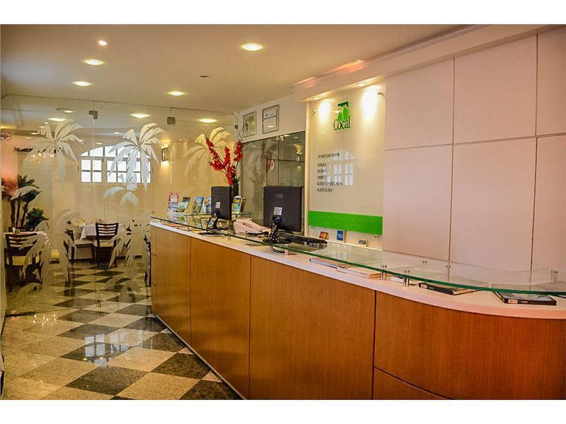 Hotel Cocal Fortaleza  Eksteriør billede