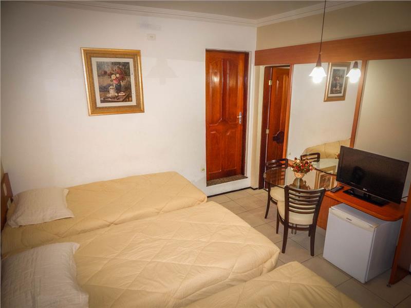 Hotel Cocal Fortaleza  Eksteriør billede