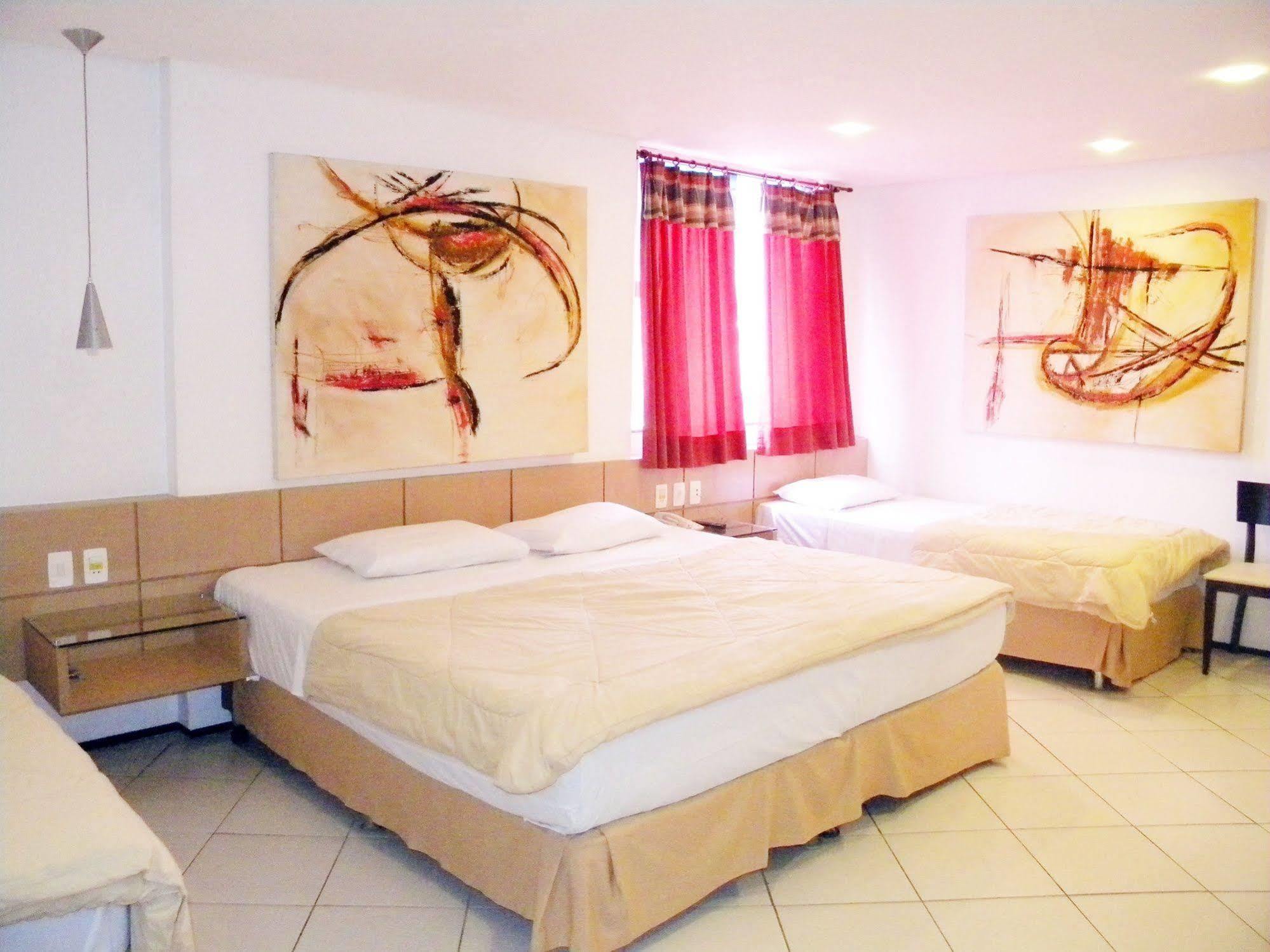 Hotel Cocal Fortaleza  Eksteriør billede