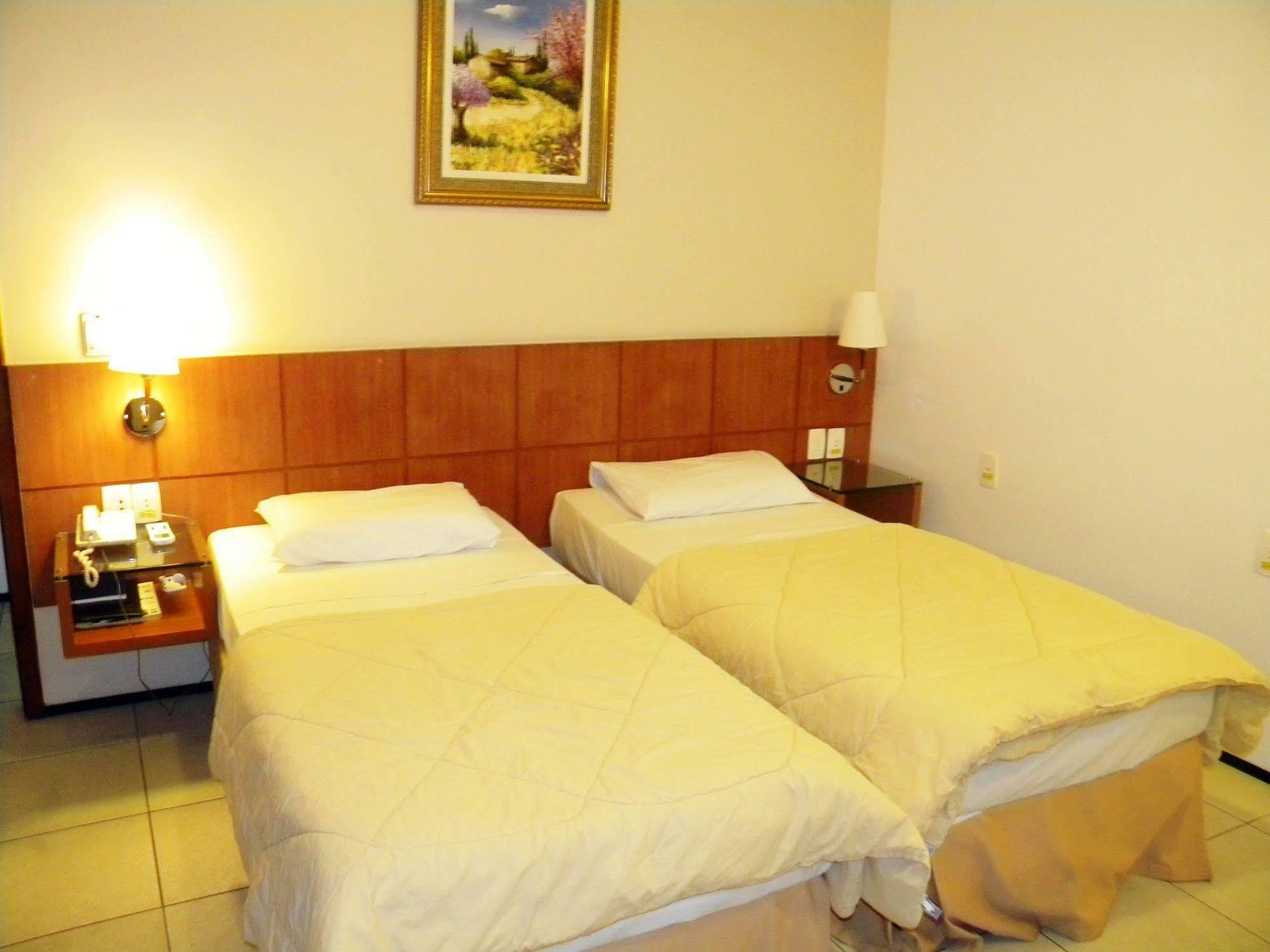 Hotel Cocal Fortaleza  Eksteriør billede